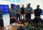 Polisi Militer Lantamal V Ringkus Perwira Gadungan TNI AL