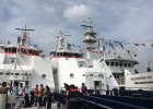 Membongkar Cawe-Cawe Proyek Kapal di Bea Cukai dan KKP