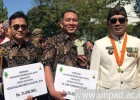 Dua Dosen Unpad Menangkan Anugerah Prakarsa dan Inovasi Jawa Barat 2019