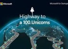 Microsoft Mengembangkan Inisiatif Highway to A 100 Unicorns