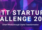 NTT Kembali Mengadakan NTT Startup Challenge 2020