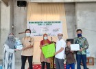 Laznas BSM Cabang Depok Salurkan Bantuan 200 Paket Sembako