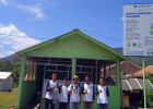 Momentum Dirgahayu RI, Jamkrindo Resmikan Operasional Rumah Sampah di Garut