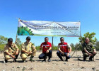 Elnusa Petrofin Bangun Area Pembenihan & Aksi Tanam Mangrove