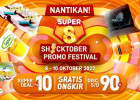 Kejutan Bulan Oktober dengan JD.ID Super8 Shocktober Promo Festival
