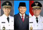 Ganjar Ungguli Prabowo dan Anies di Survei Terbaru SMRC
