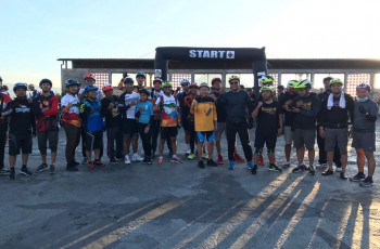 PHRI BikeTour Etape Ketiga di Bogor Ramaikan Festival Merah Putih